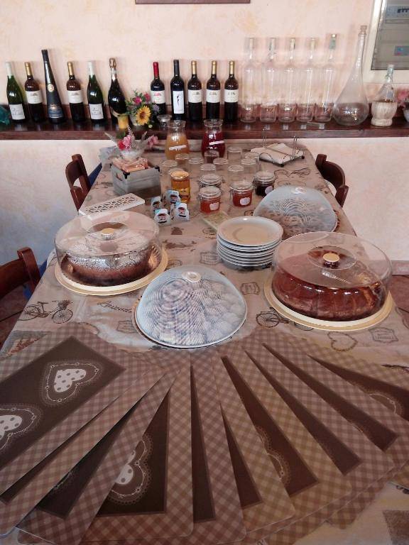 Agriturismo Torre Cristina