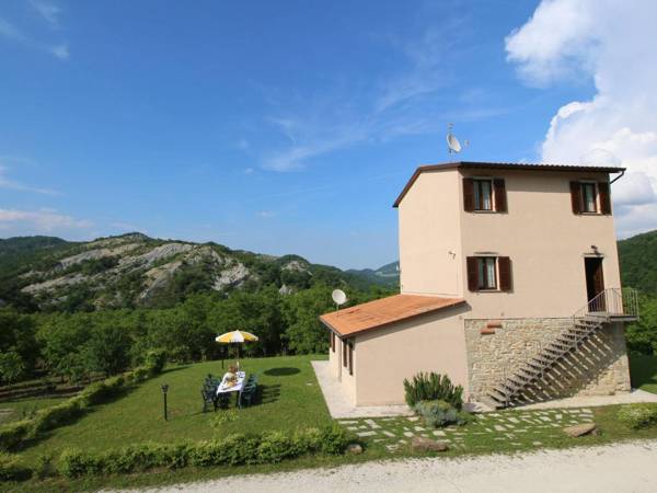 Property with swimming pool spacious garden private terrace and views