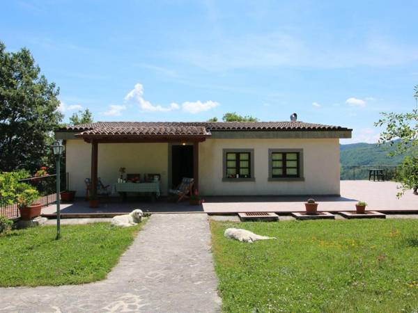 Farmhouse in Apecchio with Swimming PoolTerraceGarden BBQ