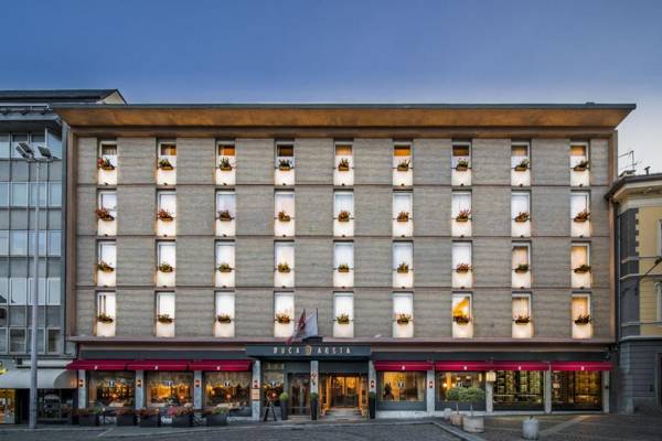 Duca D'Aosta Hotel