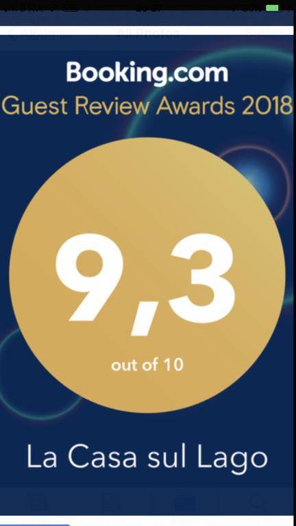 La Casa sul Lago