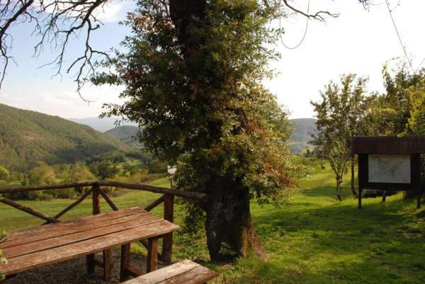 Locanda Del Viandante B&B