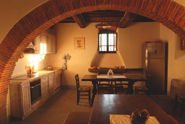 Locanda del Viandante - Valle Apartments & Pool