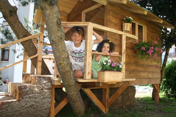 Residence Hotel Eden - Family & Wellness Resort