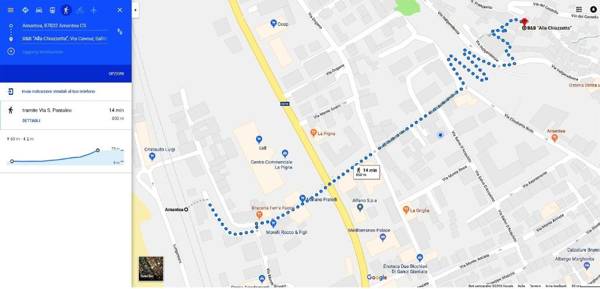 Alla Chiazzetta Calabria