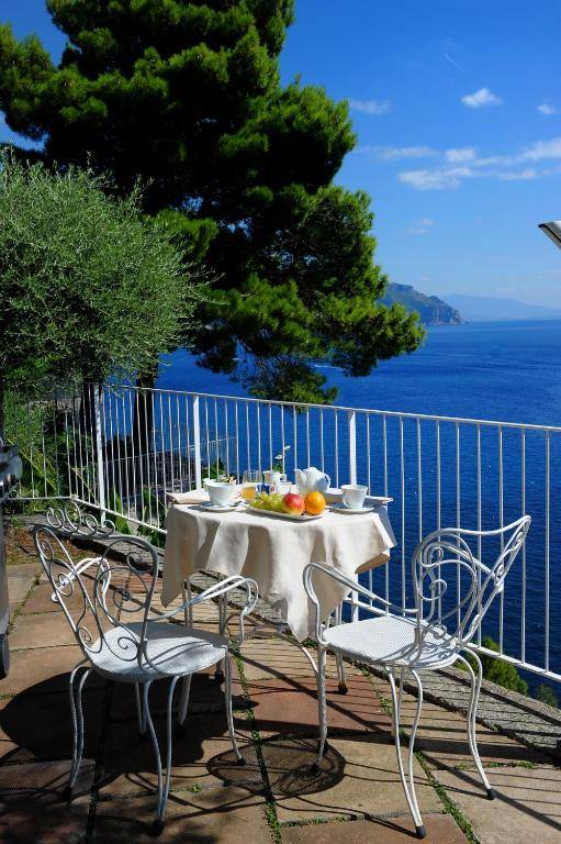 Villa Santa Maria - Luxury Sea View Rooms