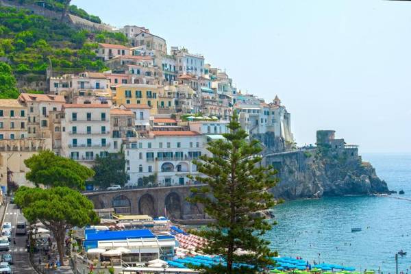 Amalfi-Sun