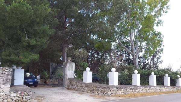 Giardino dei Baroni guest house