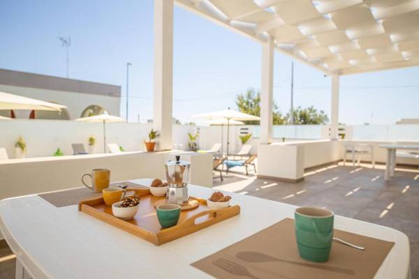 Appartamento Malika Blu