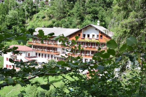 Hotel Alpenrose