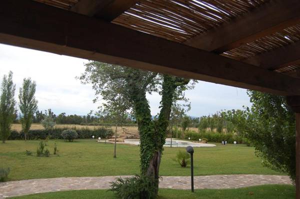 SU PASSU Country House