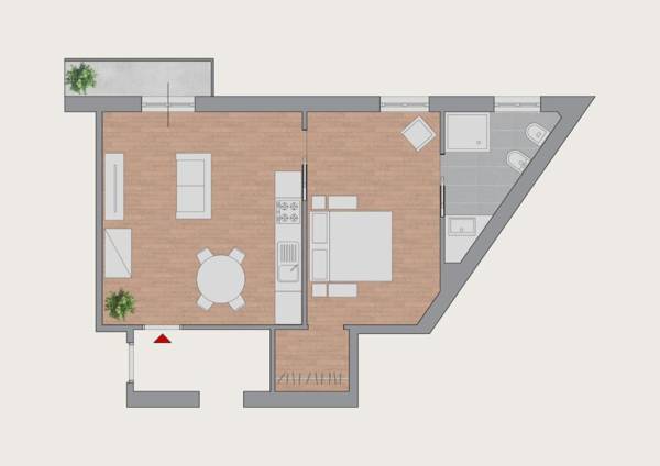 RelaisApartments MERCEDE - Extraordinary Hospitality