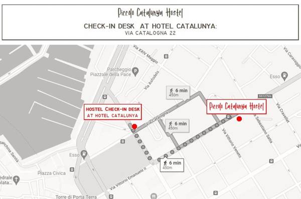 Piccolo Catalunya Hostel