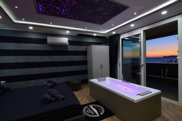 Starry Sky Charming House