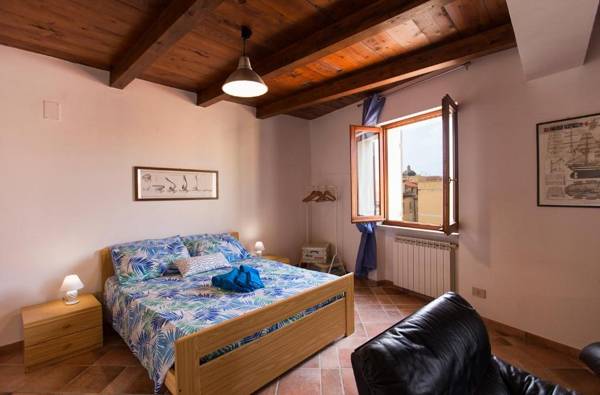DeRy Alghero Old Town Flat