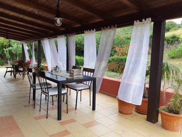 Rvv Alghero country comfort and private relax in villa Laurus