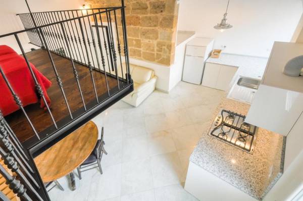 Loft in the old Town