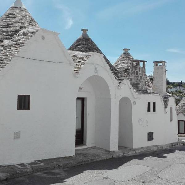 Trulli Resort Monte Pasubio