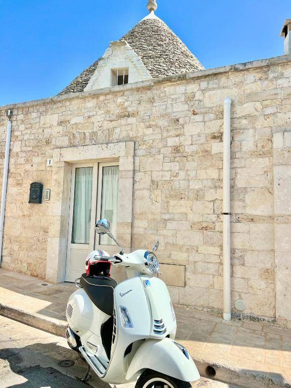 Trulli Fenice Alberobello