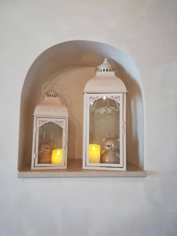 Resort Romano in Trulli