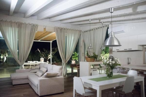 Villa Charming Trulli