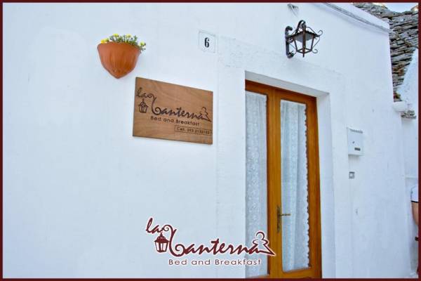 Trullo "B&B La Lanterna"