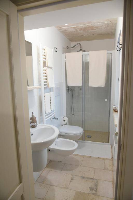 Trulli Occhi Di Pietra