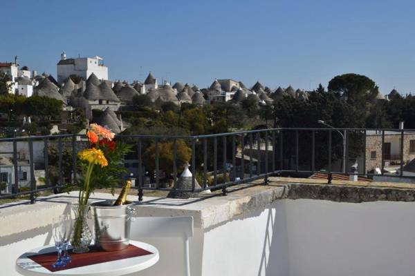 Terrazza Sui Trulli