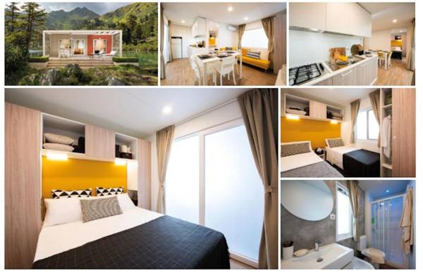 Green Eco House In Alba