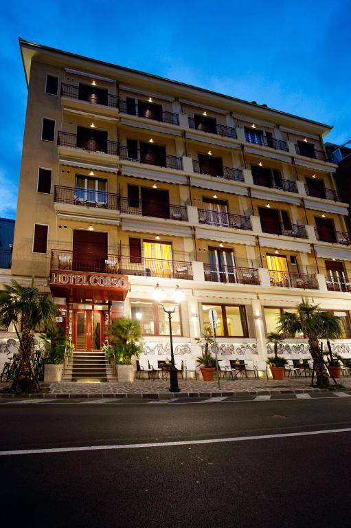 Hotel Corso Alaxi Hotels