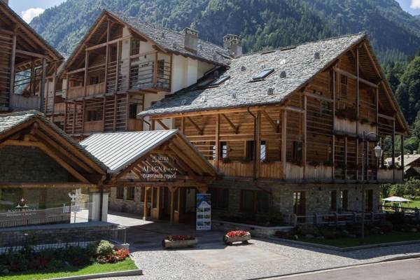 Alagna Mountain Resort & SPA