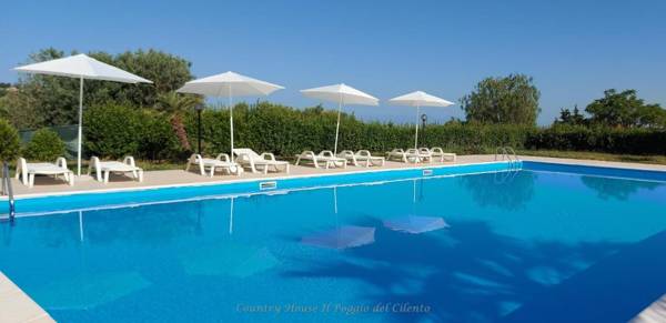 Il Poggio del Cilento Country House