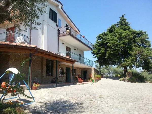 Bed & Breakfast Villa Flora