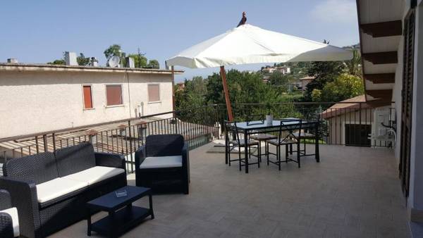 Casa vacanze "Villa Agropoli"