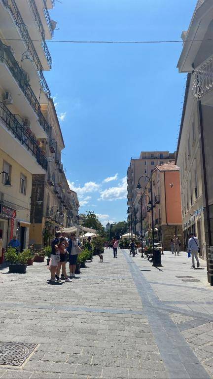 Porta Saracena Rooms