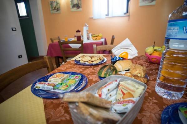 B&B Salotto Di Athena