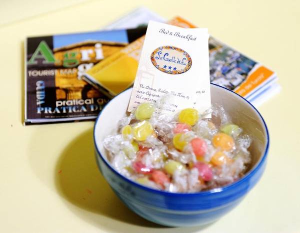 B&B Le Casette Di Lù