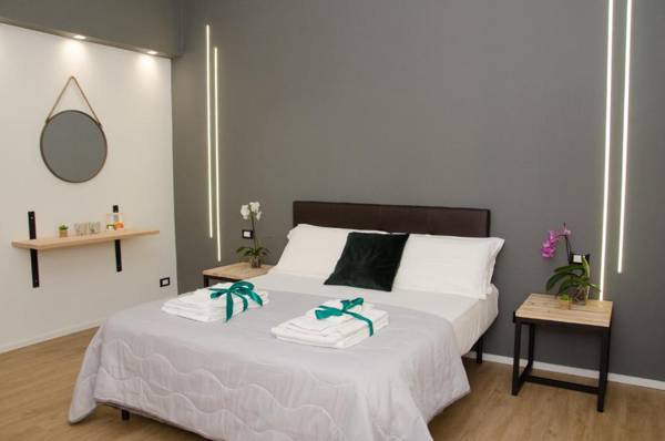 Panoramica dei Templi B&B