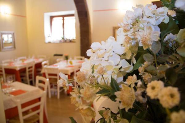 IL Borgo Ristorante Pizzeria Camere