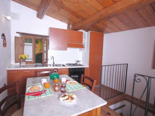 Quiet Holiday Home in Acqualagna with Swimming Pool