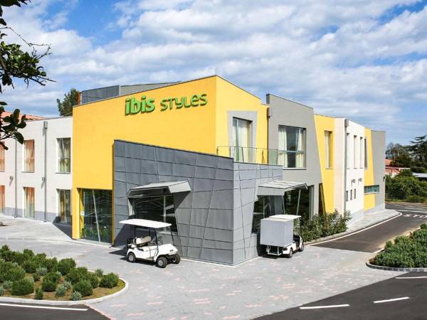 ibis Styles Catania Acireale