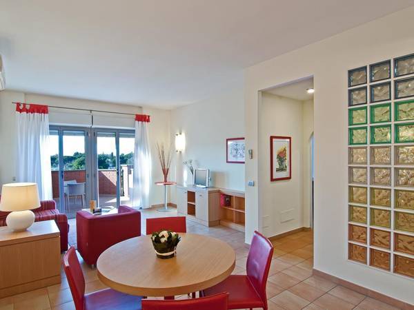 Residence I Triangoli Comfort Apartment Monthly