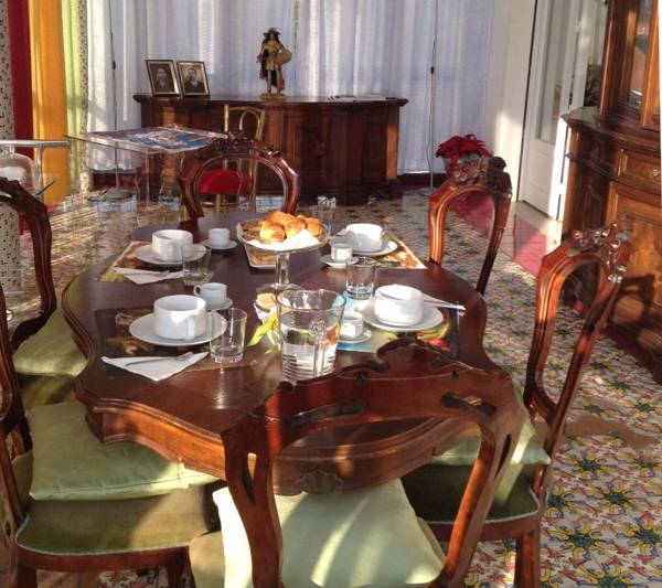 Pupi Catania Etna B&B - #viaggiosiciliano