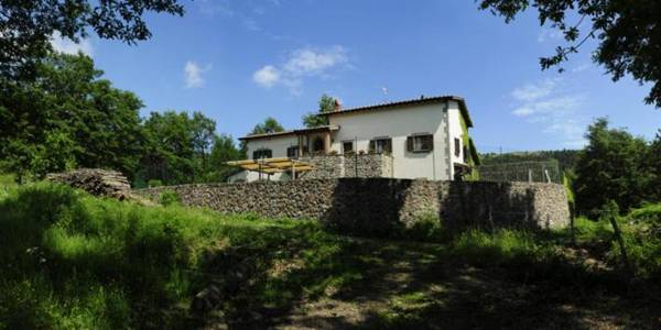 agriturismo trefossata
