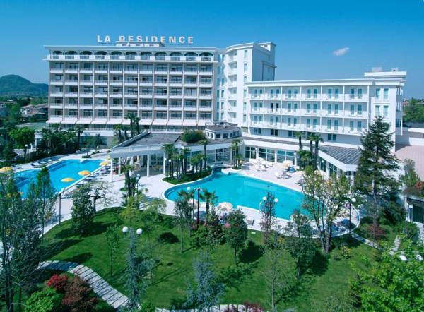 Hotel La Residence & Idrokinesis