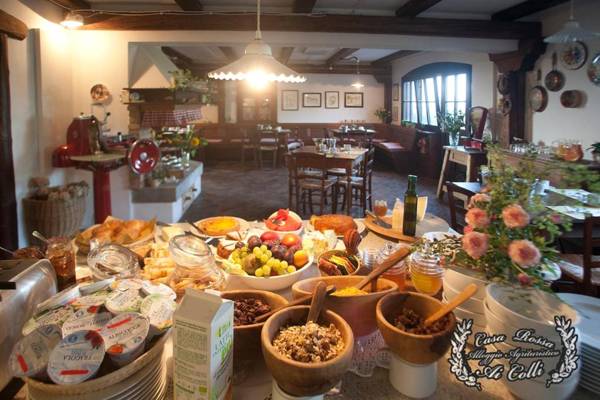 Agriturismo Casa Rossa Ai Colli