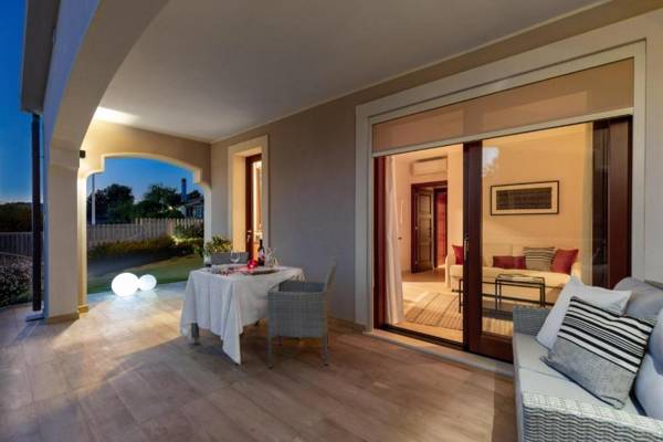 relaxing holiday in Sardinia - Matafaluga apartment