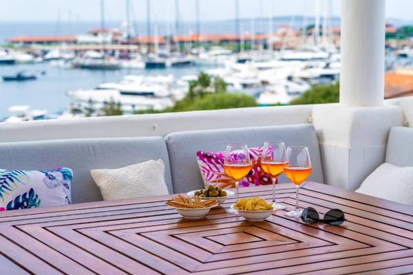 Over The Sea Porto Rotondo