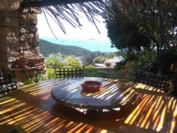 Villa Carmen with sea view and pool by Sardiniafamilyvillas