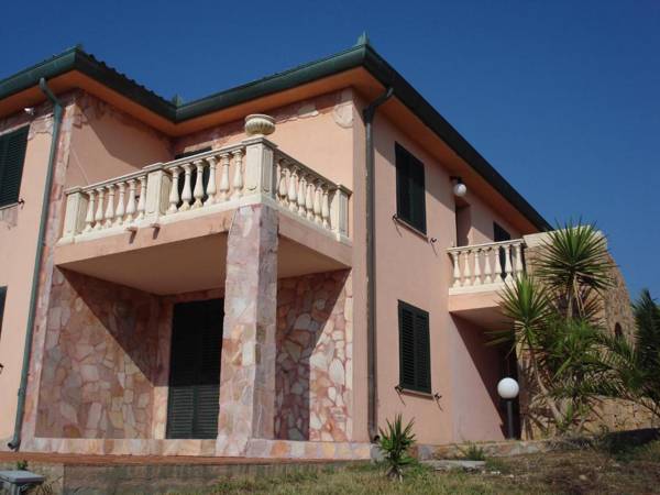 Villa La Ciaccia